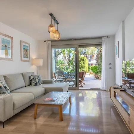 La Nau - Fantastic With Hot Tub And Pool, Just Steps Away From * Port de Pollença