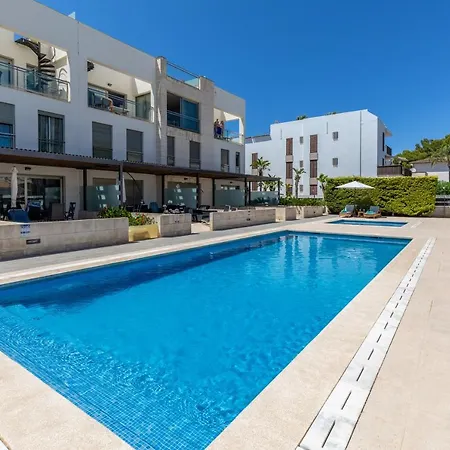 La Nau - Fantastic With Hot Tub And Pool, Just Steps Away From * Port de Pollença