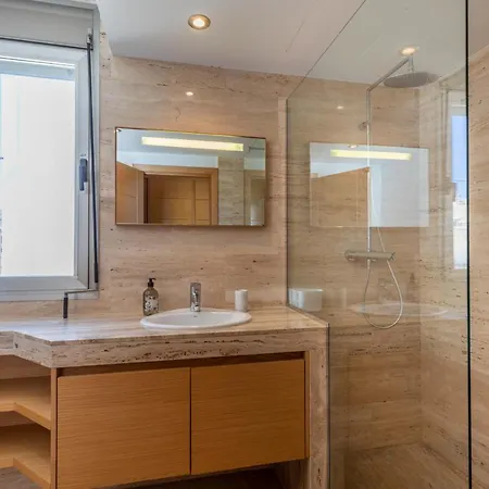 Appartement La Nau - Fantastic With Hot Tub And Pool, Just Steps Away From *