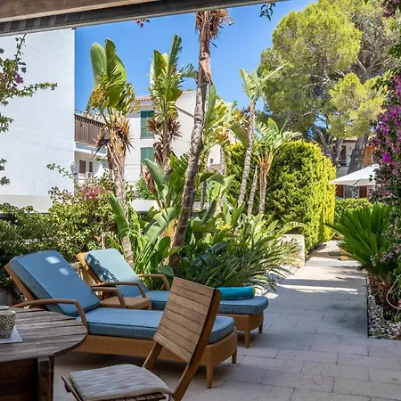Appartamento La Nau - Fantastic With Hot Tub And Pool, Just Steps Away From Port de Pollença