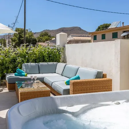 Appartement La Nau - Fantastic With Hot Tub And Pool, Just Steps Away From *