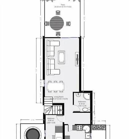 La Nau - Fantastic With Hot Tub And Pool, Just Steps Away From *