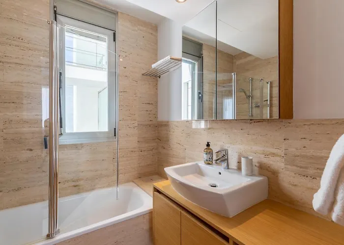 La Nau - Fantastic With Hot Tub And Pool, Just Steps Away From * Puerto Pollensa