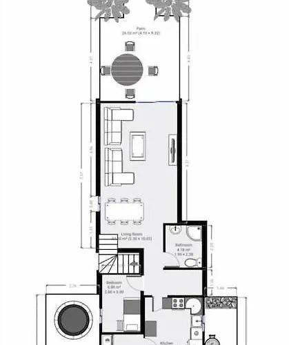 La Nau - Fantastic With Hot Tub And Pool, Just Steps Away From *