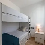 La Nau - Fantastic With Hot Tub And Pool, Just Steps Away From Apartmán Port de Pollença